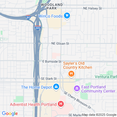 Gateway Care & Retirement Center, Portland, OR - 39 Ne 102nd Ave