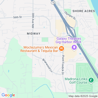 ManorCare Health Services - Gig Harbor, Gig Harbor, WA - 3309 45th Street Ct