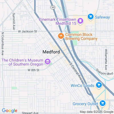 Pacific Retirement Services, Medford, OR - 1 W Main St