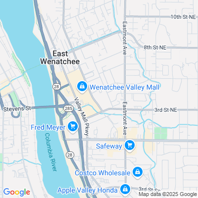 Kadie Glen Assisted Living, E Wenatchee, WA - 451 N Baker Ave