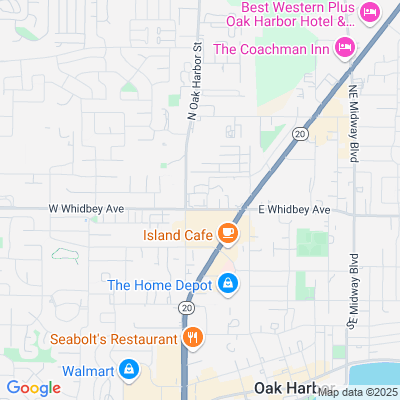 Village Concepts - Harbor Tower Village, Oak Harbor, WA - 100 E Whidbey Ave