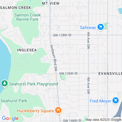 Village Concepts - El Dorado West, Burien, WA - 1010 Sw 134th St