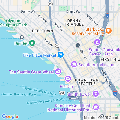 Providence Heritage House at the Market, Seattle, WA - 1533 Western Ave