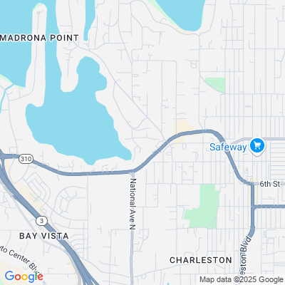 Bay Pointe Assisted Living & Marine Courte Memory Care, Bremerton, WA - 966 Oyster Bay Ct