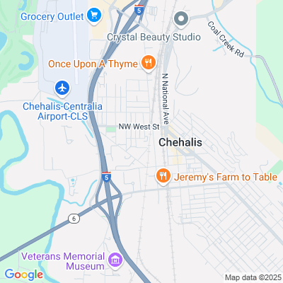 Chehalis West ALC, Chehalis, WA - 478 Nw Quincy Pl