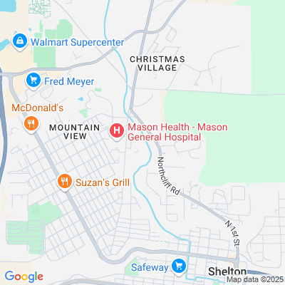 Maple Glen Senior Living, Shelton, WA - 1700 N 13th Loop Rd
