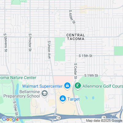 Life Manor Assisted Living, Tacoma, WA - 1601 S Union Ave