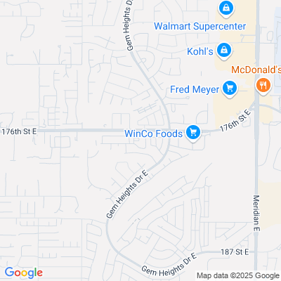 Silver Creek by Bonaventure, Puyallup, WA - 17607 91st Ave E
