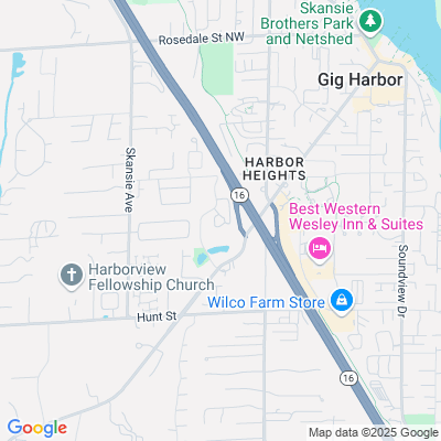 The Lodge at Mallards Landing, Gig Harbor, WA - 7083 Wagner Way