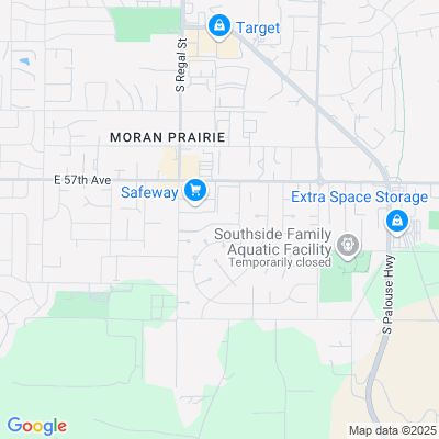 South Hill Village , Spokane, WA - 3117 E Chaser Ln
