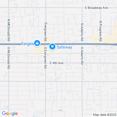 Evergreen Residential Care, Spokane Vly, WA - 14120 E 3rd Ave