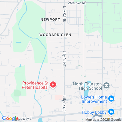 The Sequoia Assisted Living Community, Olympia, WA - 825 Lilly Rd Northeast