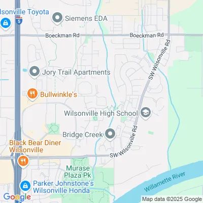 The Springs at Wilsonville, Wilsonville, OR - 7600 Sw Vlahos Dr