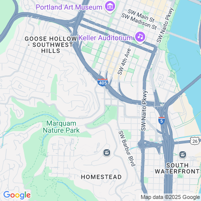 Terwilliger Terrace Assisted Living Facility, Portland, OR - 2425 Sw 6th Ave