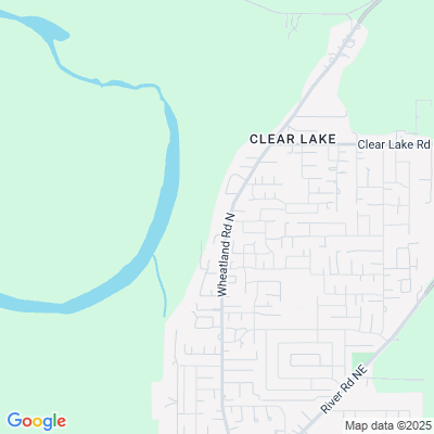 Willamette Lutheran Retirement Community, Keizer, OR - 7693 Wheatland Rd N