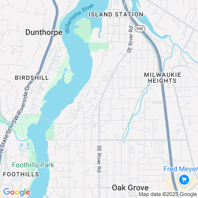 Willamette View Neighborhoods, Portland, OR - 13145 Se River Rd