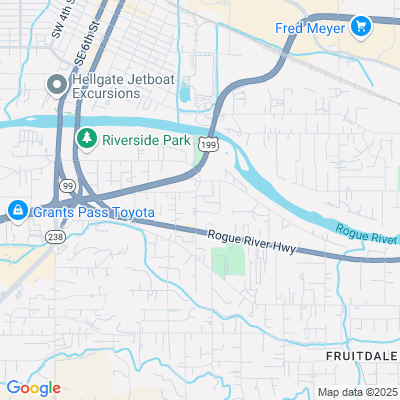 Arbor House of Grants Pass, Grants Pass, OR - 820 Gold Ct
