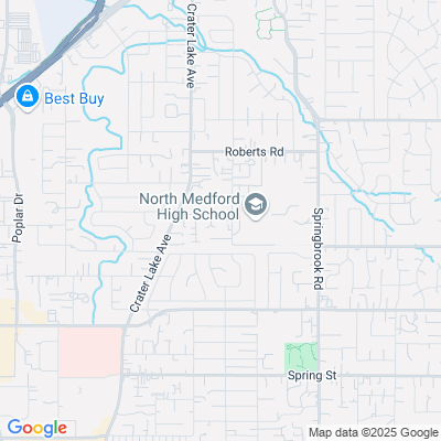 Ashley Manor - Brookhurst Facility, Medford, OR - 2146 Brookhurst St