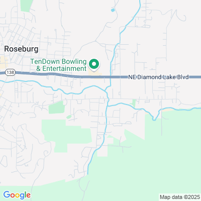 Ashley Manor - Ramp Facility, Roseburg, OR - 427 SE Ramp St