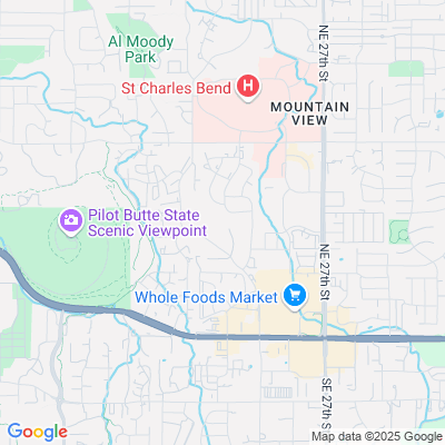 Aspen Ridge Retirement Community, Bend, OR - 1010 NE Purcell Blvd