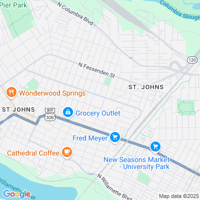 Assumption Village, Portland, OR - 9121 N Burr Ave