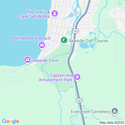 Avamere at Seaside, Seaside, OR - 2500 S Roosevelt Dr