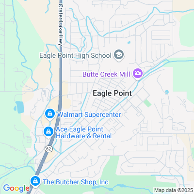Lakeland Senior Living , Eagle Point, OR - 261 Loto St