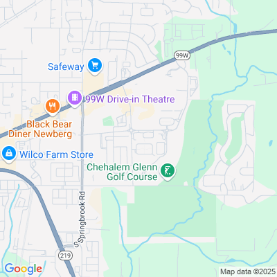 Brookdale Newberg, Newberg, OR - 3802 Hayes St