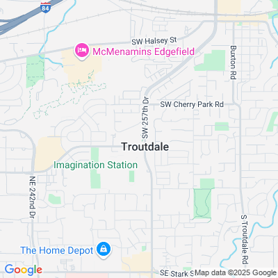 Brookdale Troutdale, Troutdale, OR - 1201 Sw Cherry Park Rd