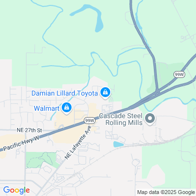 Cherrywood Memory Care, McMinnville, OR - 2750 NE Doran Dr