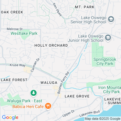 The Springs at Carman Oaks, Lake Oswego, OR - 3800 Carman Dr