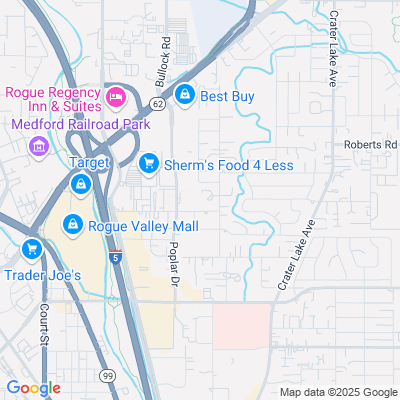 Fountain Plaza, Medford, OR - 1441 Morrow Rd