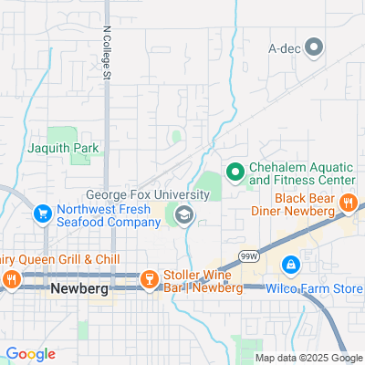 Friendsview Retirement Community, Newberg, OR - 1301 Fulton St