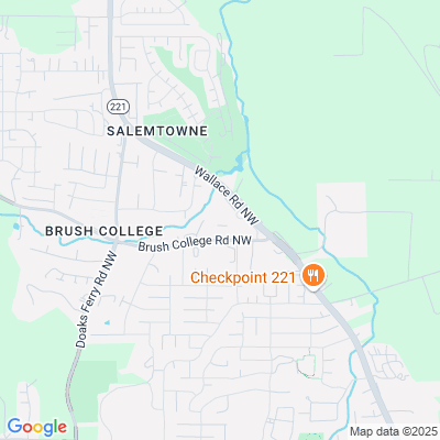 Bonaventure Senior Living - Salem - Gibson Creek, Salem, OR - 1615 Brush College Rd Nw