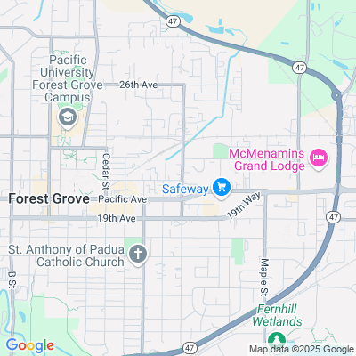 Hawthorne House, Forest Grove, OR - 2635 21st Ave