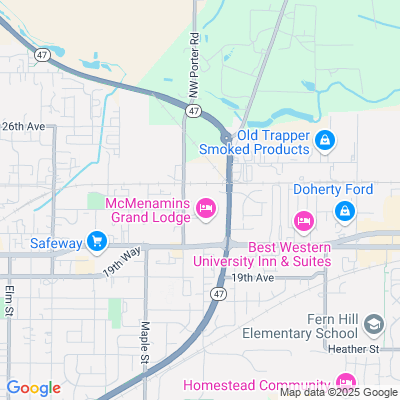 The Jennings McCall Center, Forest Grove, OR - 2300 Masonic Way
