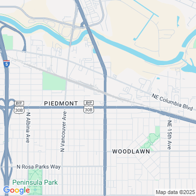Marquis Piedmont Assisted Living, Portland, OR - 319 Ne Russet St