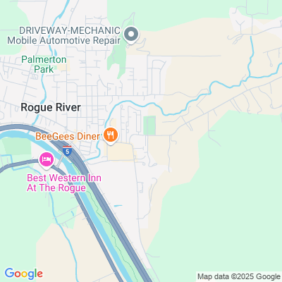 Morrow Heights, Rogue River, OR - 176 Wards Creek Rd