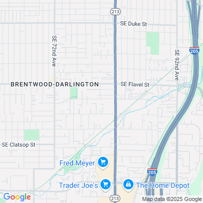Mt Scott Residential Care Home, Portland, OR - 8014 Se Lambert St
