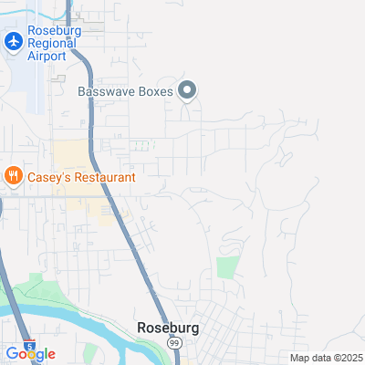 Avamere at Oak Park , Roseburg, OR - 1400 Ne Rocky Ridge Dr