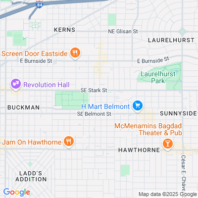 Our House, Portland, OR - 2727 Se Alder St
