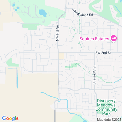 McMinnville Memory Care , McMinnville, OR - 320 SW Hill Rd
