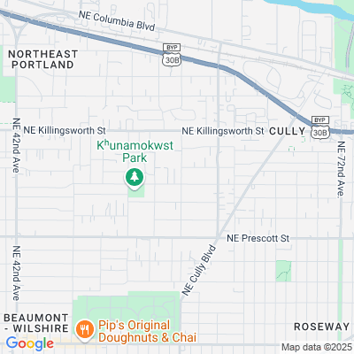 Providence ElderPlace Cully, Portland, OR - 5119 Ne 57th Ave