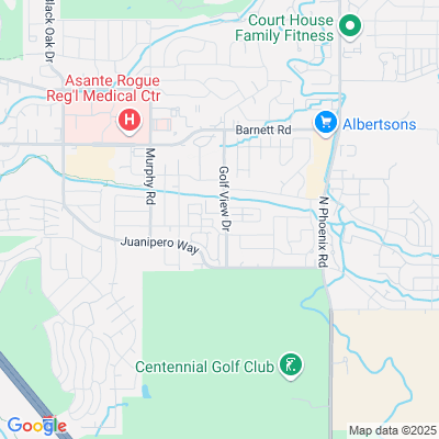 Ridgeview Assisted Living Center, Medford, OR - 872 Golf View Dr