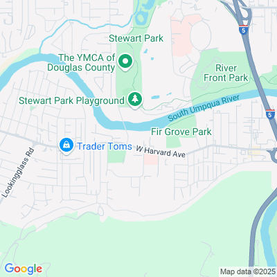 Riverview Terrace, Roseburg, OR - 1970 W Harvard Ave