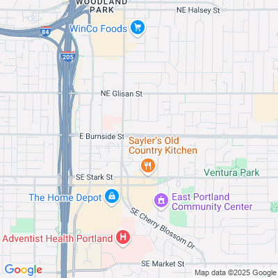 Russellville Park, Portland, OR - 20 SE 103rd Ave