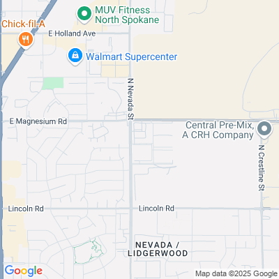 CenterWell Home Health Spokane , Spokane, WA - 8502 N Nevada St