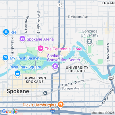 Assured Home Health - Spokane West North River , Spokane, WA - 111 W North River Dr
