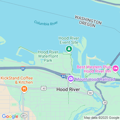 Heart of Hospice - Hood River, Hood River, OR - 407 Portway Ave