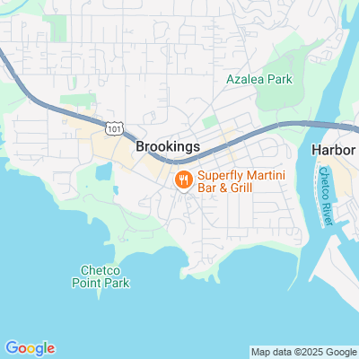 Coastal Home Health & Hospice, Brookings, OR - 585 5th St